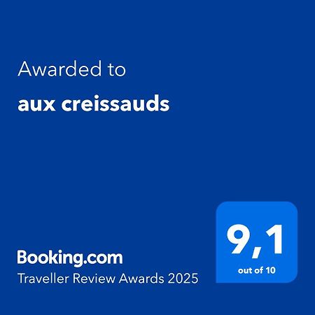 Appartement Aux Creissauds à Aubagne Extérieur photo