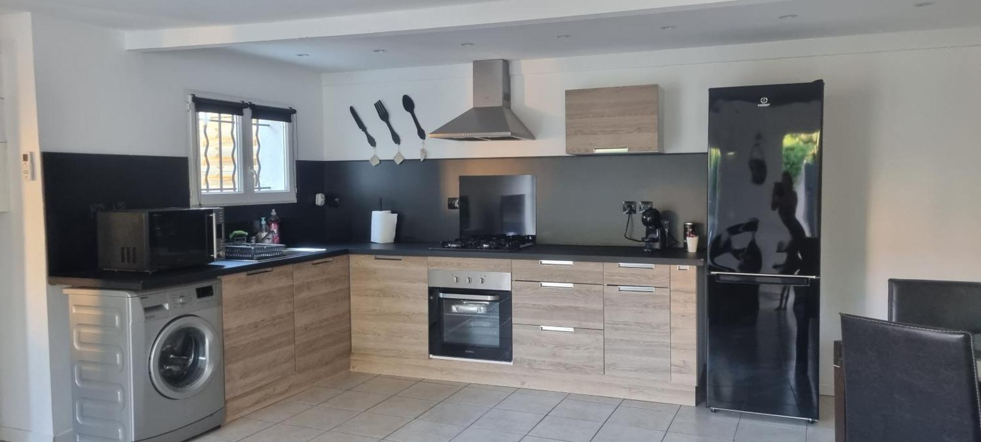 Appartement Aux Creissauds à Aubagne Extérieur photo