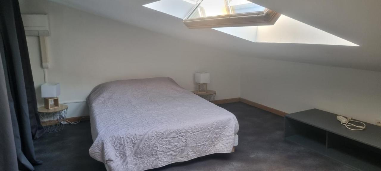 Appartement Aux Creissauds à Aubagne Extérieur photo