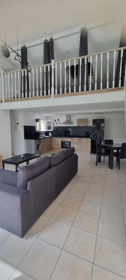 Appartement Aux Creissauds à Aubagne Extérieur photo