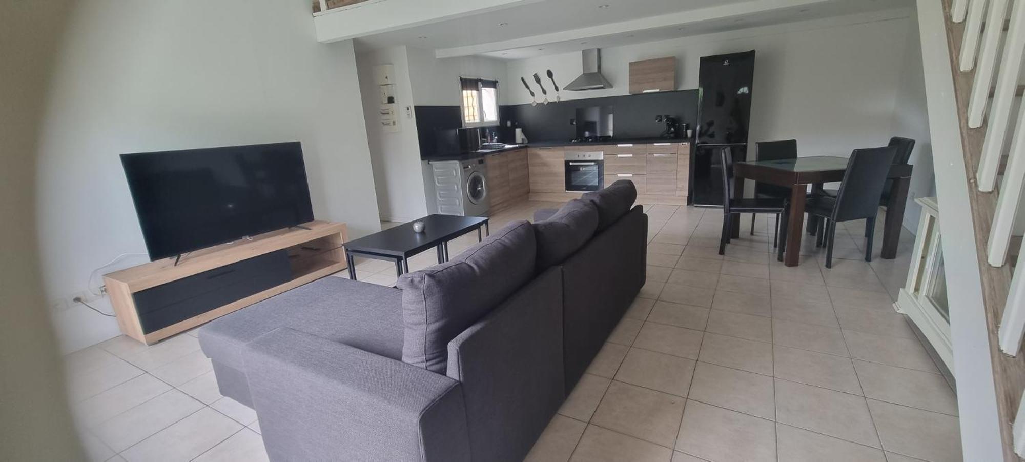 Appartement Aux Creissauds à Aubagne Extérieur photo